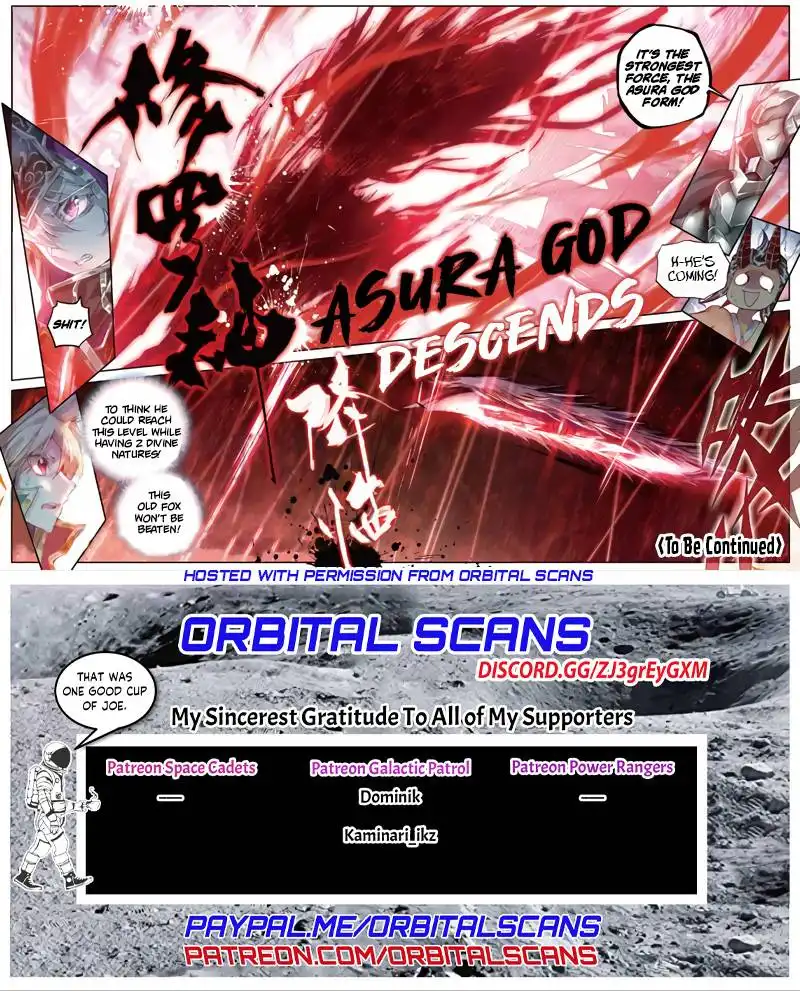 Soul Land - Legend of The Gods' Realm Chapter 50 11